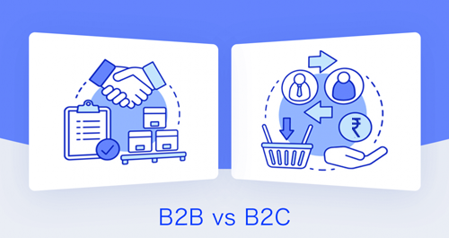 B2C and B2B E-Commerce